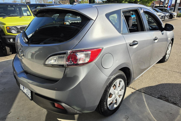 2010 Mazda 3 BL Series 2 Neo Hatch Image 4