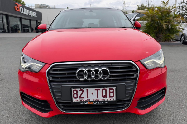 2013 MY14 Audi A1 8X Attraction Sportback Image 3