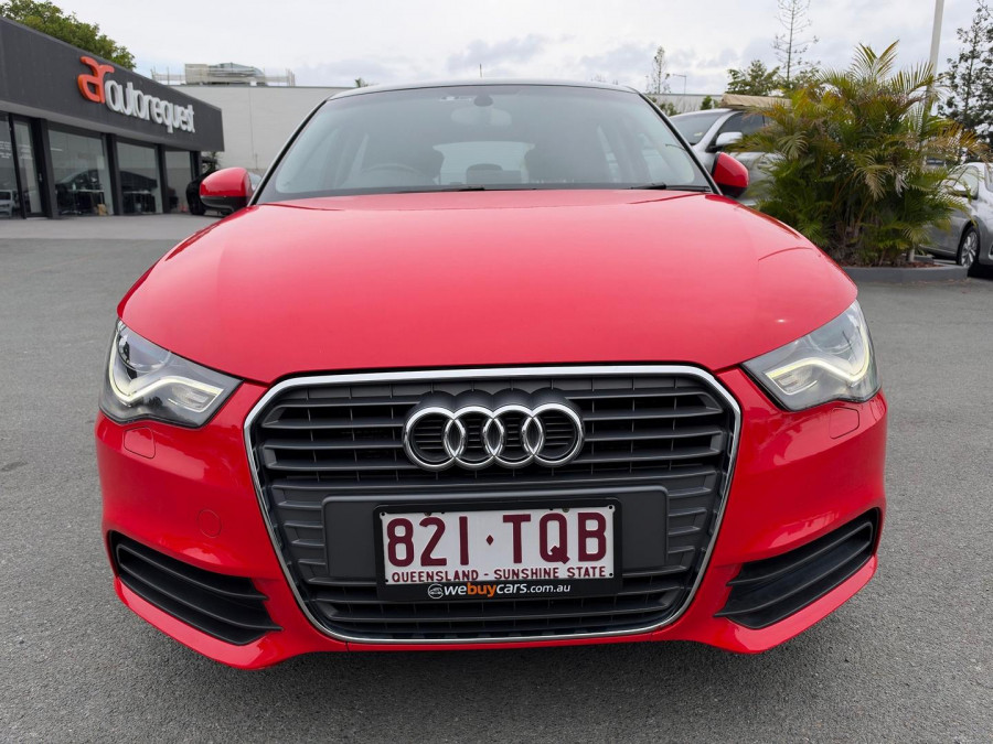 2013 MY14 Audi A1 8X Attraction Sportback Image 3