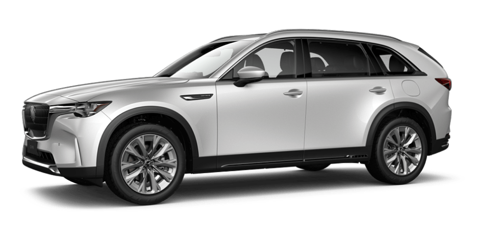 2025 MY24 Mazda CX-90 KK G50e GT SUV Image 24
