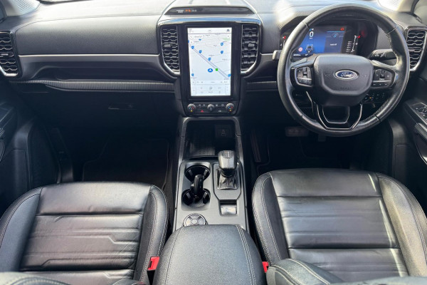 2022 Ford Ranger  XL Ute Image 10