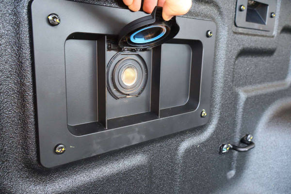 2024 MY25.25 Ford Ranger P703 XLT Ute Image 14