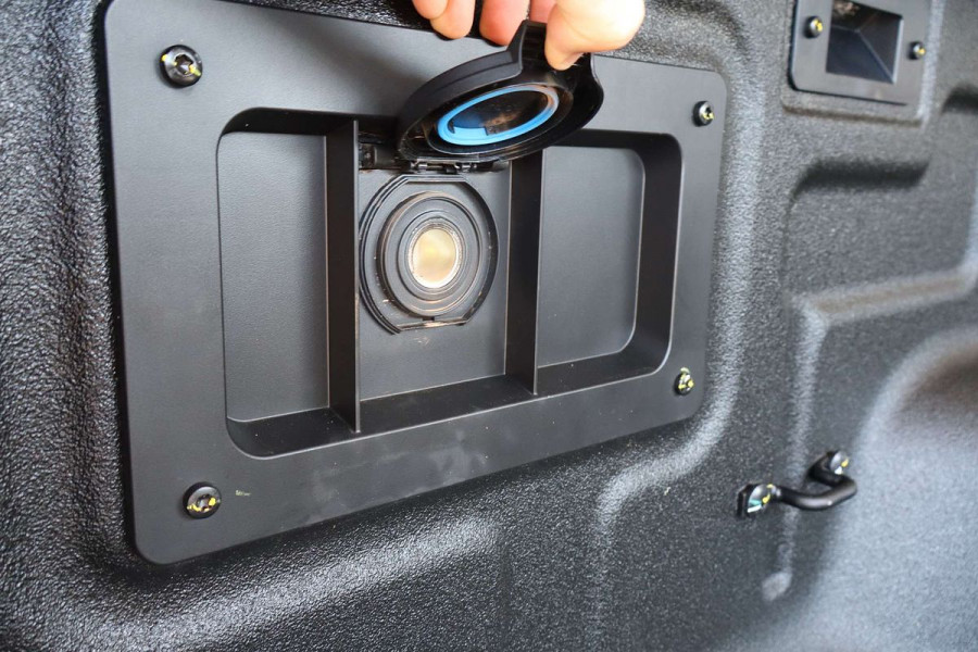 2024 MY25.25 Ford Ranger P703 XLT Ute Image 14