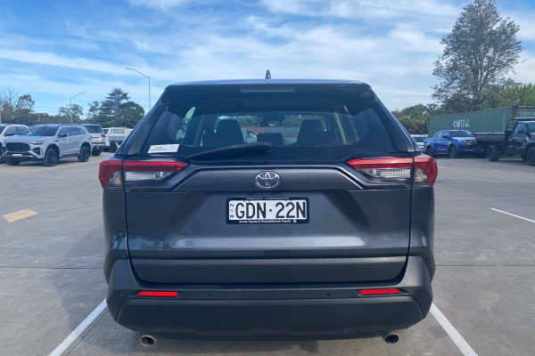 2022 Toyota RAV4 MXAA52R GX SUV Image 4