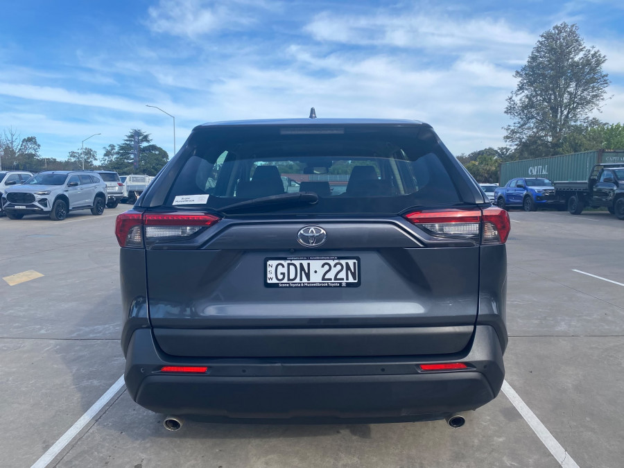 2022 Toyota RAV4 MXAA52R GX SUV Image 4