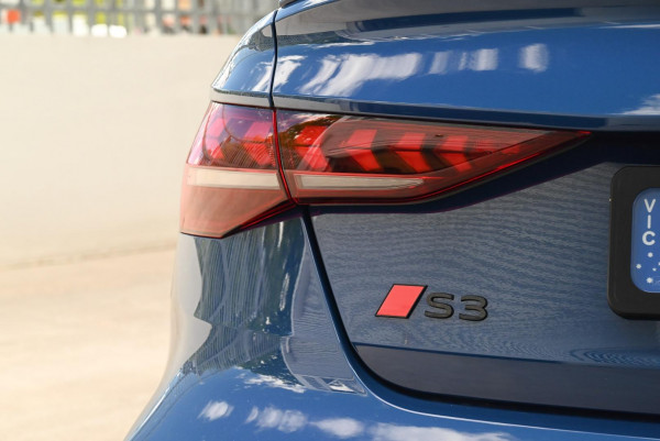 2026 Audi S3 GY  Sedan image 23
