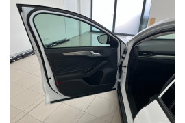 2019 MY19.25 Ford Focus SA 2019.25MY Titanium Hatchback
