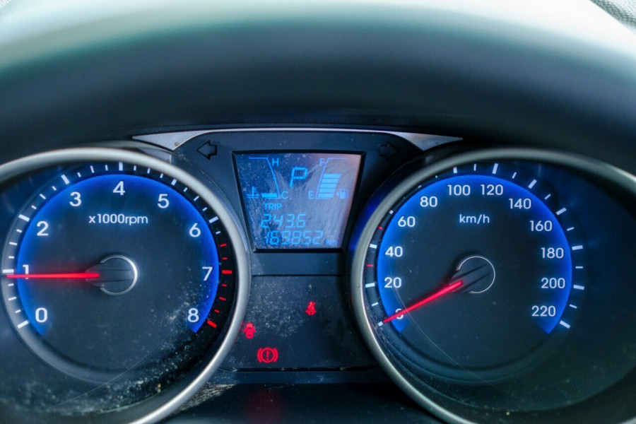 2014 Hyundai ix35 Series II Active SUV Image 18