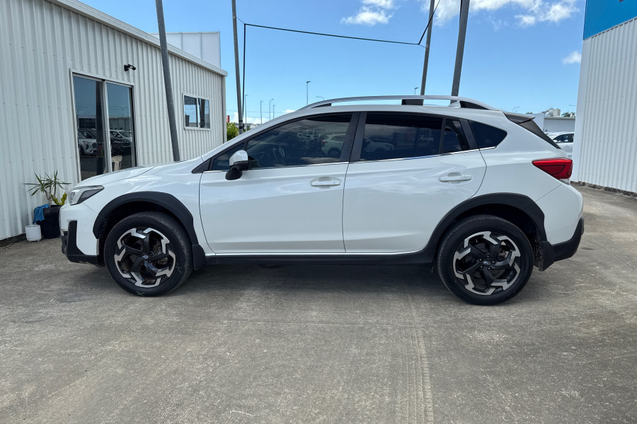 2021 Subaru XV G5-X 2.0i-S SUV Image 8