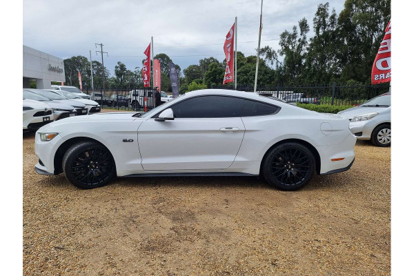 2016 Ford Mustang FM GT Coupe
