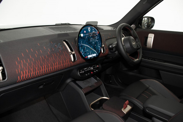2025 MINI Countryman U25 JCW Favoured SUV