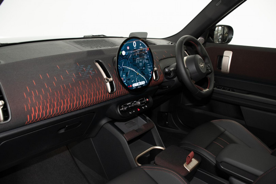 2025 MINI Countryman U25 JCW Favoured SUV