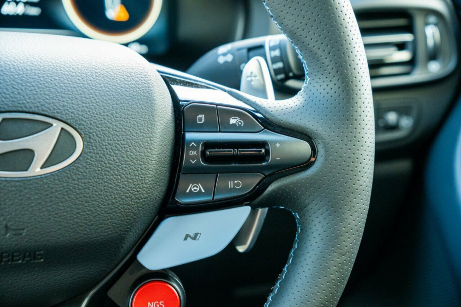 2024 MY25 Hyundai i30 PDe.V6 N Premium Hatch Image 12