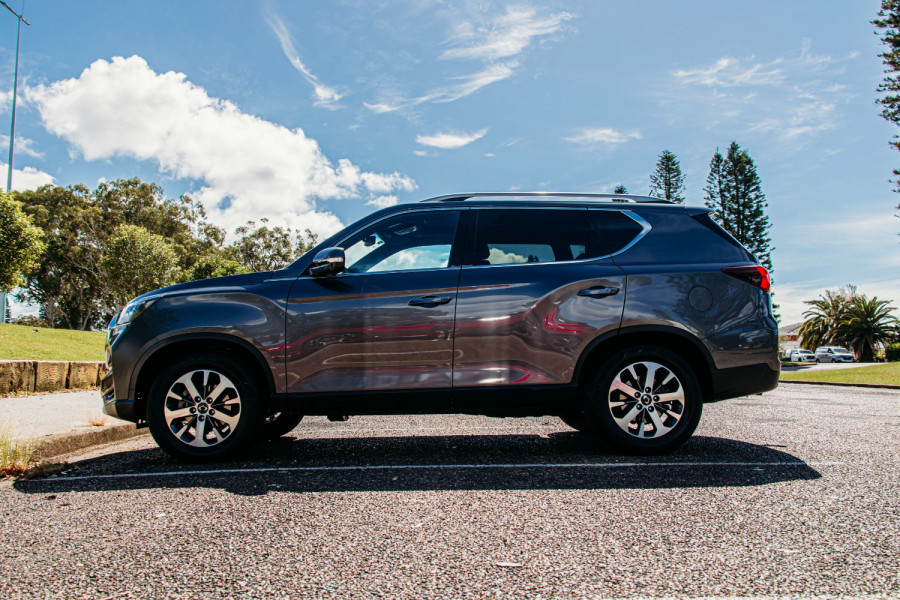 2023 MY24 SsangYong Rexton Y461 Ultimate SUV Image 9