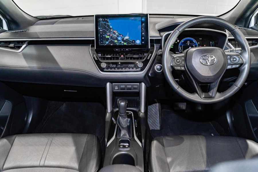 2022 Toyota Corolla Cross MXGH15R GXL SUV Image 13