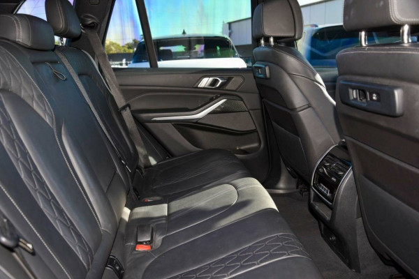 2022 BMW X5 G05 M50i Steptronic SUV Image 6