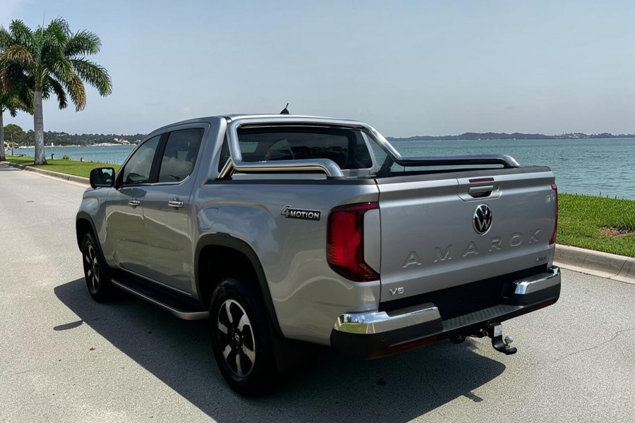 2026 Volkswagen Amarok NF TDI600 Style Other Image 5