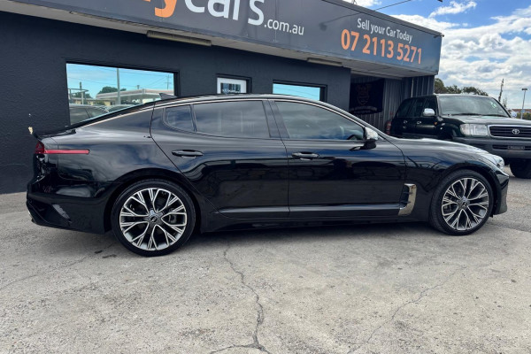 2019 Kia Stinger CK GT-Line Sedan Image 6