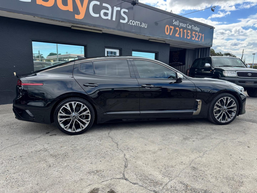 2019 Kia Stinger CK GT-Line Sedan Image 6