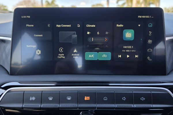 2026 MG MG3 Vibe Hatch Image 20