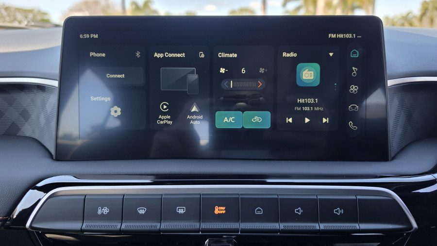 2026 MG MG3 Vibe Hatch Image 20