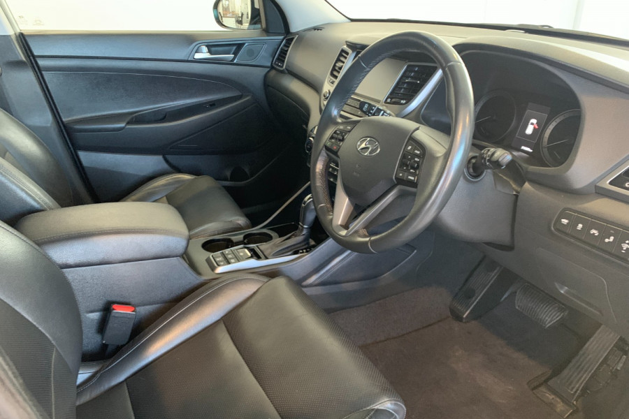 2016 Hyundai Tucson TLe Highlander Wagon Image 17