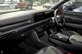 2024 MY25 Hyundai Tucson NX4.V3 N Line SUV image 8