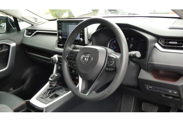 2019 Toyota RAV4 AXAH52R CRUISER 2WD HYBRID SUV Image 9