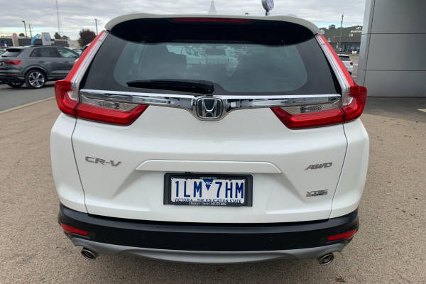 2017 Honda CR-V RM Series II  VTi-S Wagon