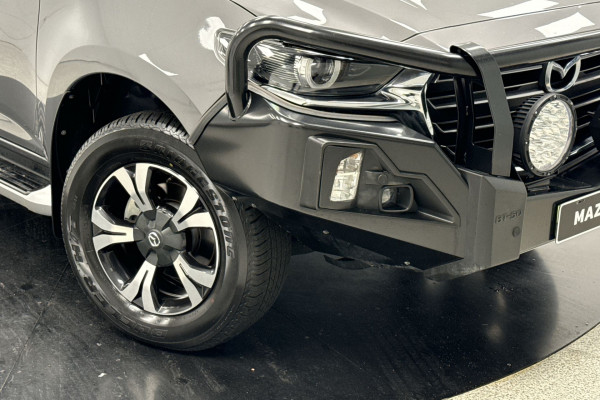 2023 Mazda BT-50 TF XTR Ute Image 2