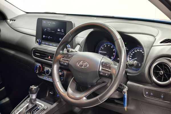2022 Hyundai KONA OS.V4 Active SUV Image 7