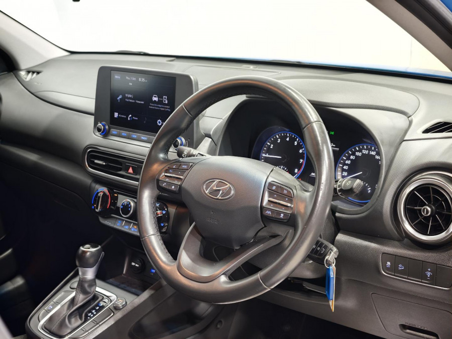2022 Hyundai KONA OS.V4 Active SUV Image 7