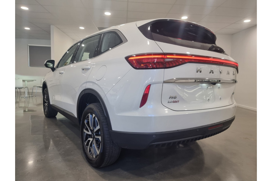 2024 GWM Haval H6 B01 Premium SUV Image 13