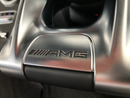 2020 Mercedes-Benz C-class MERCEDES-AMG GLC 43 4MATIC FL Coupe