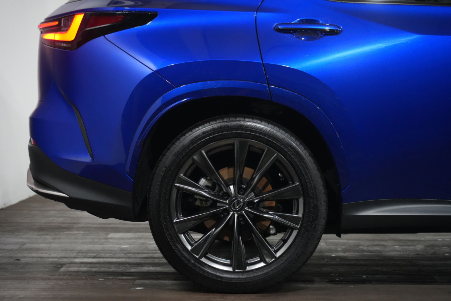 2023 Lexus NX NX350 F Sport SUV Image 6