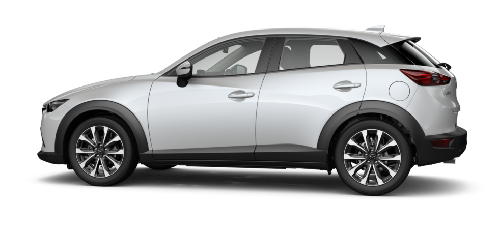 2025 Mazda CX-3 DK G20 Pure SUV Image 21
