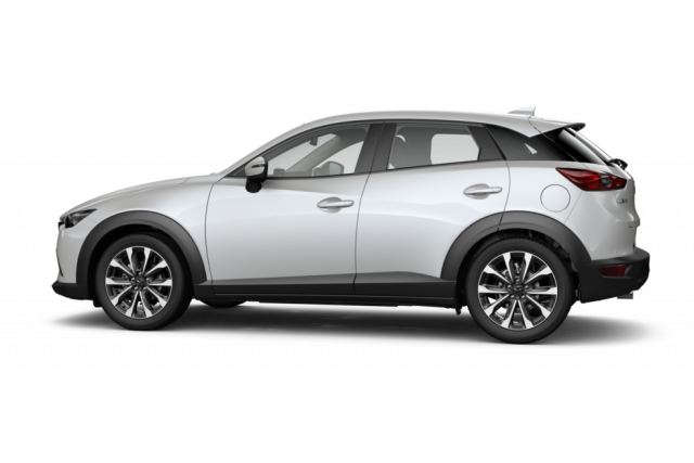 2025 Mazda CX-3 DK G20 Pure SUV Image 21