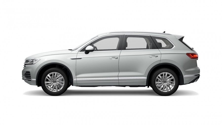 2021 Volkswagen Touareg CR 170TDI Suv Image 2