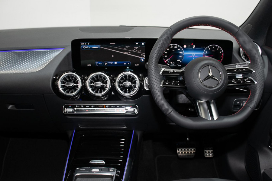 2026 Mercedes-Benz GLA-Class H247 GLA200 SUV