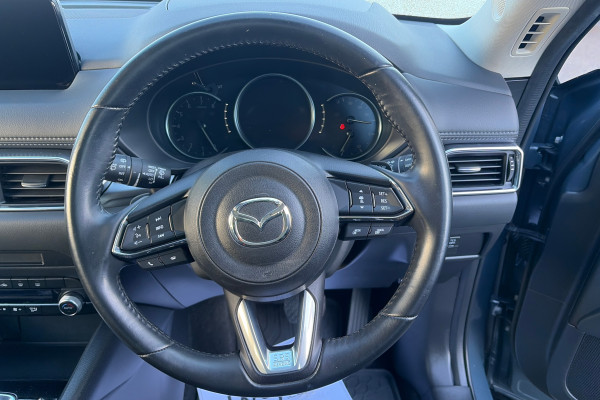 2022 Mazda CX-5 KF Series Maxx Sport SUV Image 11