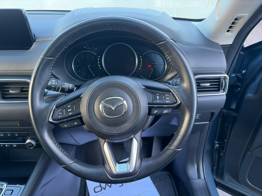 2022 Mazda CX-5 KF Series Maxx Sport SUV Image 11