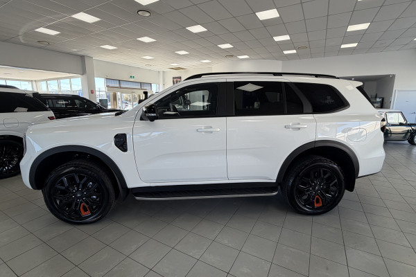 2026 MY26.5 Ford Everest UB Wildtrak SUV Image 4