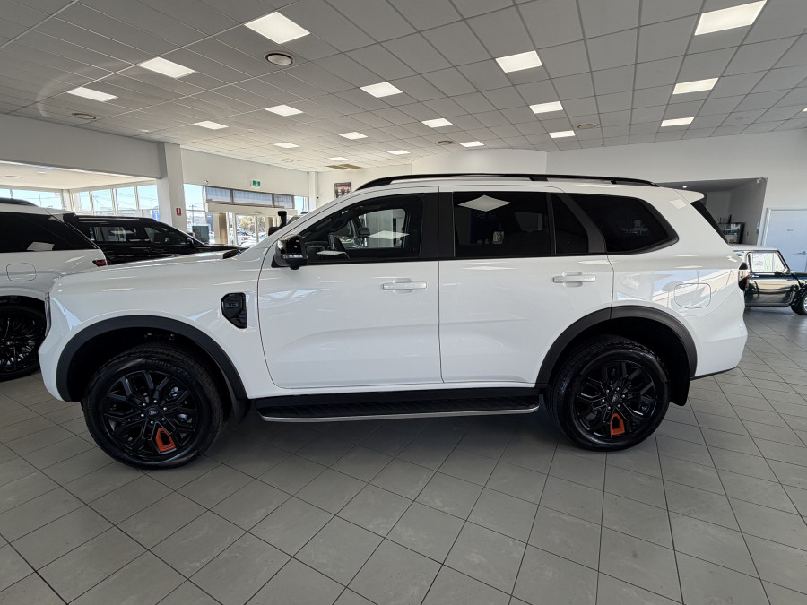2026 MY26.5 Ford Everest UB Wildtrak SUV Image 4