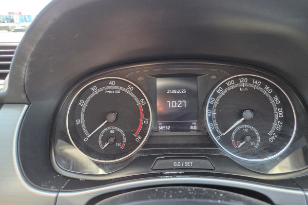 2021 Skoda Fabia NJ Run-Out Edition Hatch Image 12