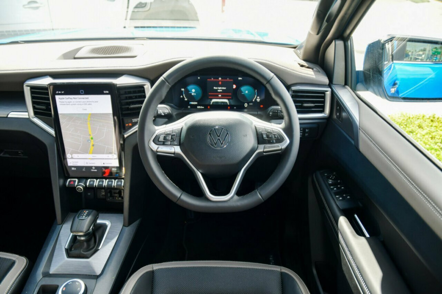 2024 Volkswagen Amarok NF TSI452 Aventura Ute Image 11