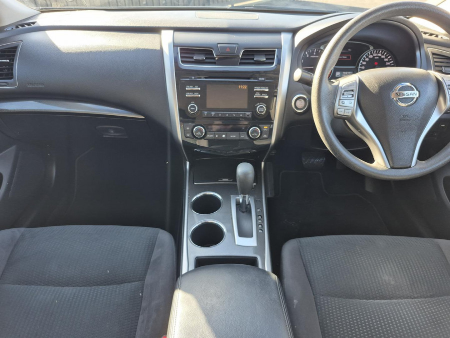 2016 Nissan Altima L33 ST Sedan Image 5