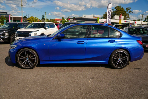 2022 BMW 3 Series G20 320i M Sport Sedan