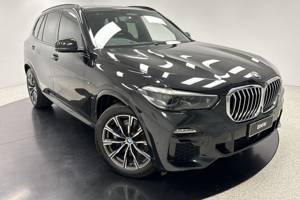 2018 BMW G05 - X5-4 xDrive30d - M Sport Wagon