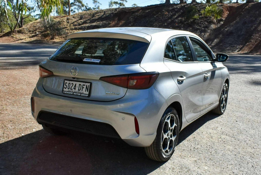 2025 MG MG3 ZP22 Essence Hatch Image 6