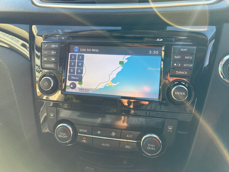 2017 Nissan QASHQAI J11 Ti SUV Image 23